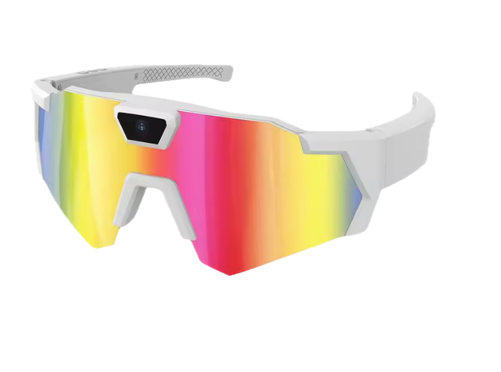 Sportowe Okulary z kamerka 4K