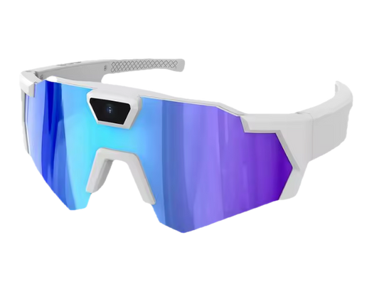 Sportowe Okulary z kamerka 4K