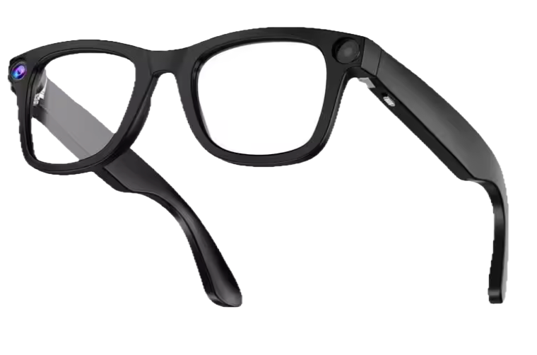 Inteligentne Okulary z Kamerą 4K