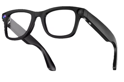 Inteligentne Okulary z Kamerą 4K