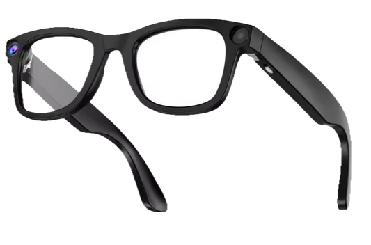 Inteligentne Okulary z Kamerą 4K