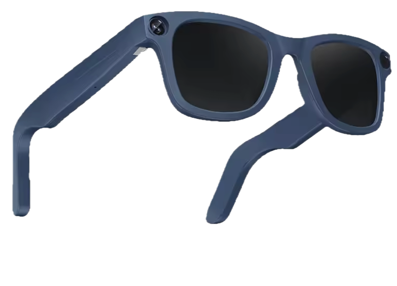 Inteligentne Okulary z Kamerą 4K