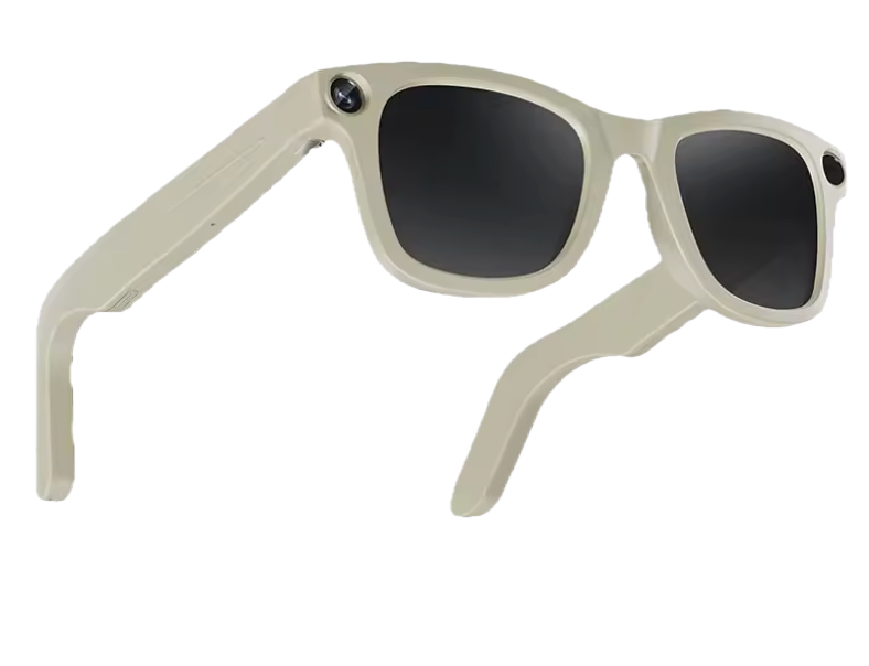 Inteligentne Okulary z Kamerą 4K