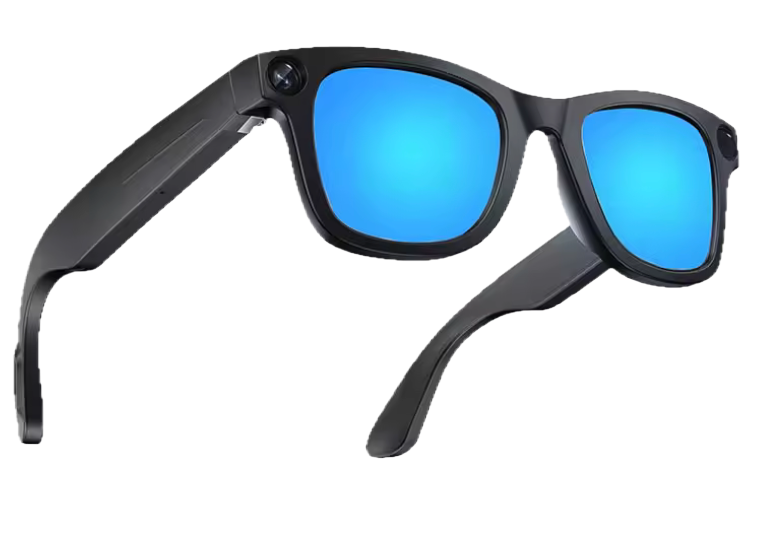 Inteligentne Okulary z Kamerą 4K