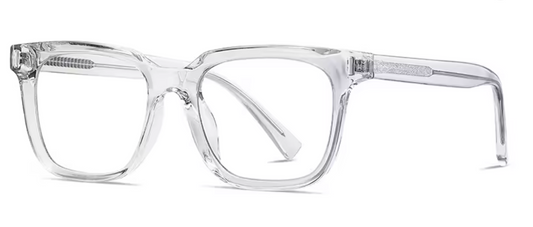 Stylowe Okulary z filtrem światła niebieskiego