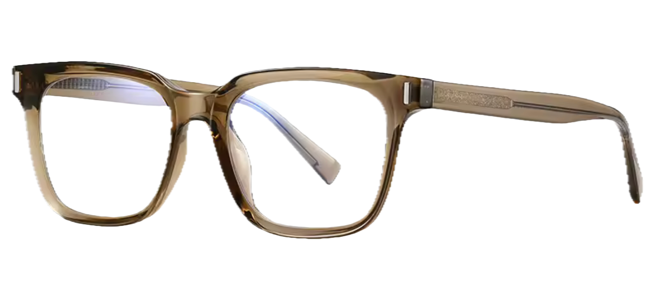 Stylowe Okulary z filtrem światła niebieskiego