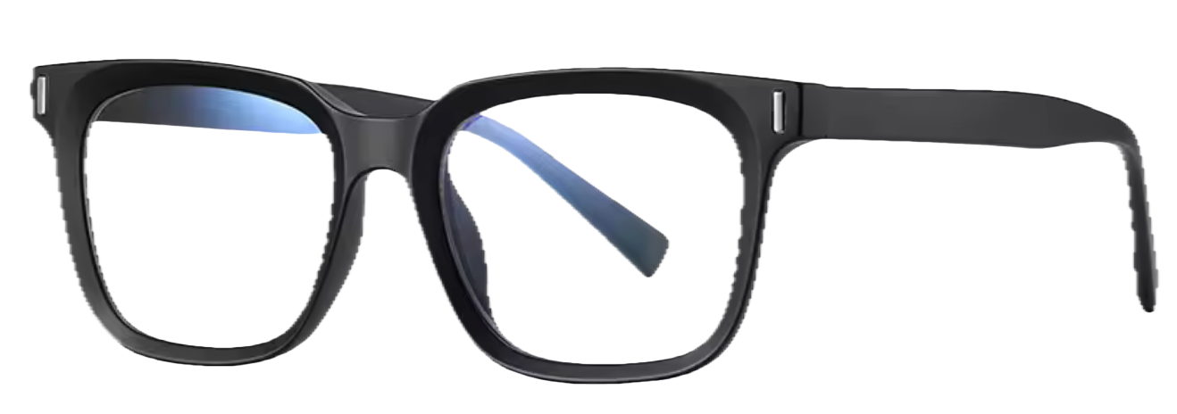 Stylowe Okulary z filtrem światła niebieskiego