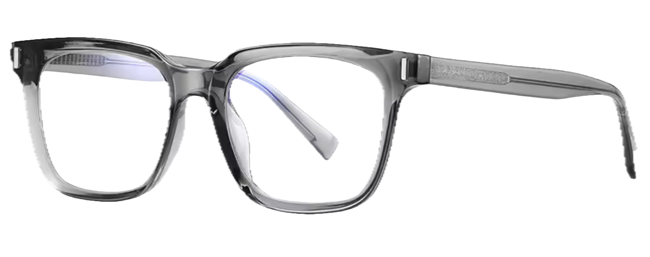 Stylowe Okulary z filtrem światła niebieskiego