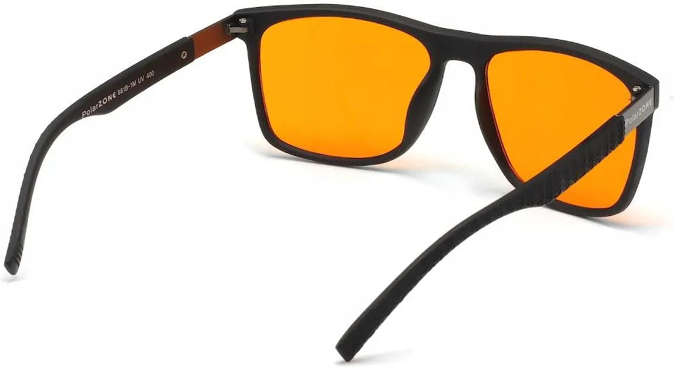 Okulary z filtrem niebieskiego światła